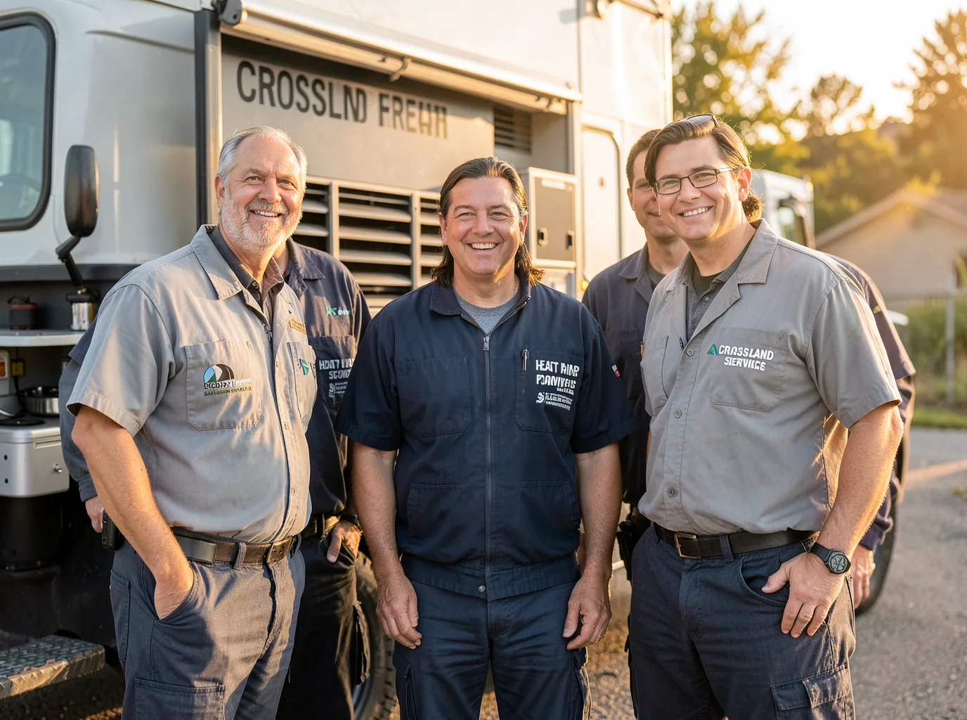 Heat Pump Installation company in Cottageville, WV